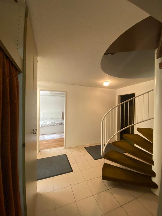 Get Cozy Family Flat Zuerich Apartment ภายนอก รูปภาพ