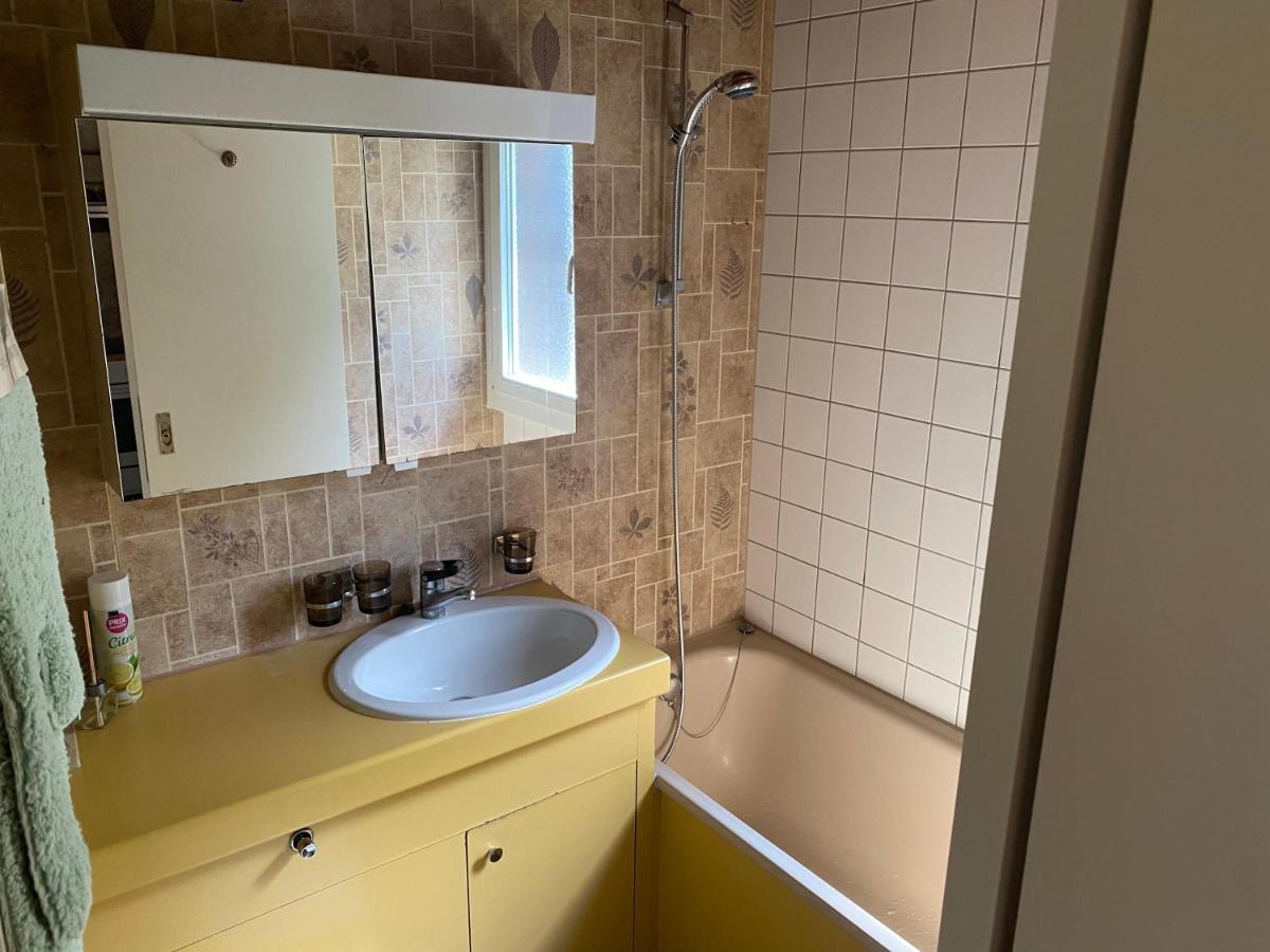 Get Cozy Family Flat Zuerich Apartment ภายนอก รูปภาพ